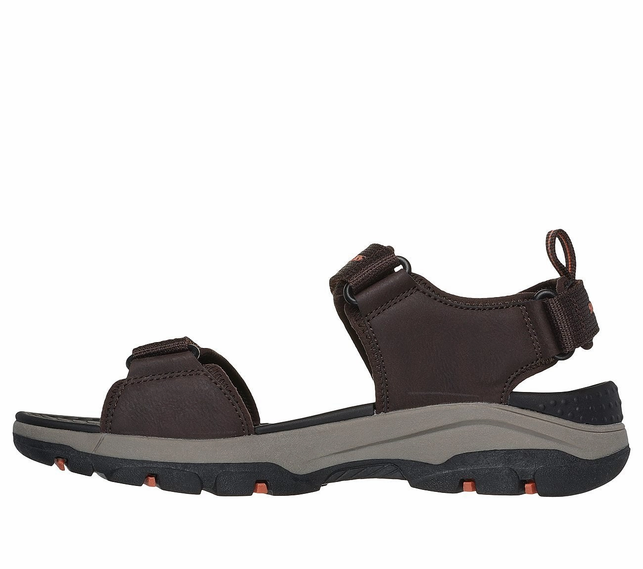 Sandals Rainbow TRESMEN - RYER - CHOCOLATE