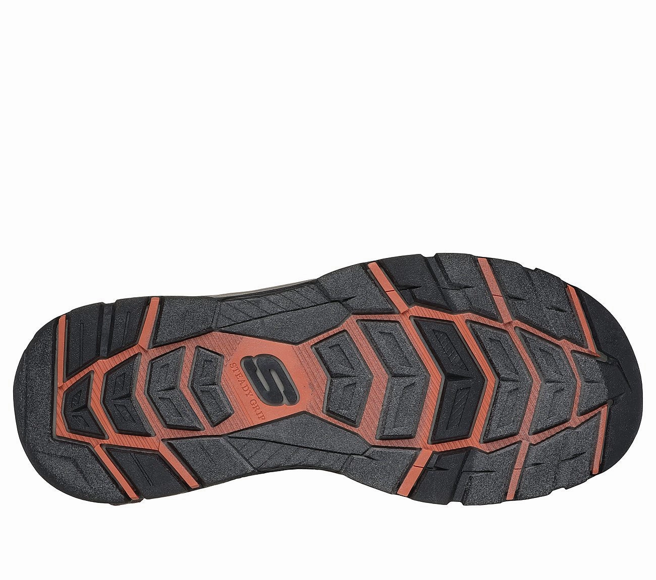 High Arch Sandals TRESMEN - RYER - CHOCOLATE