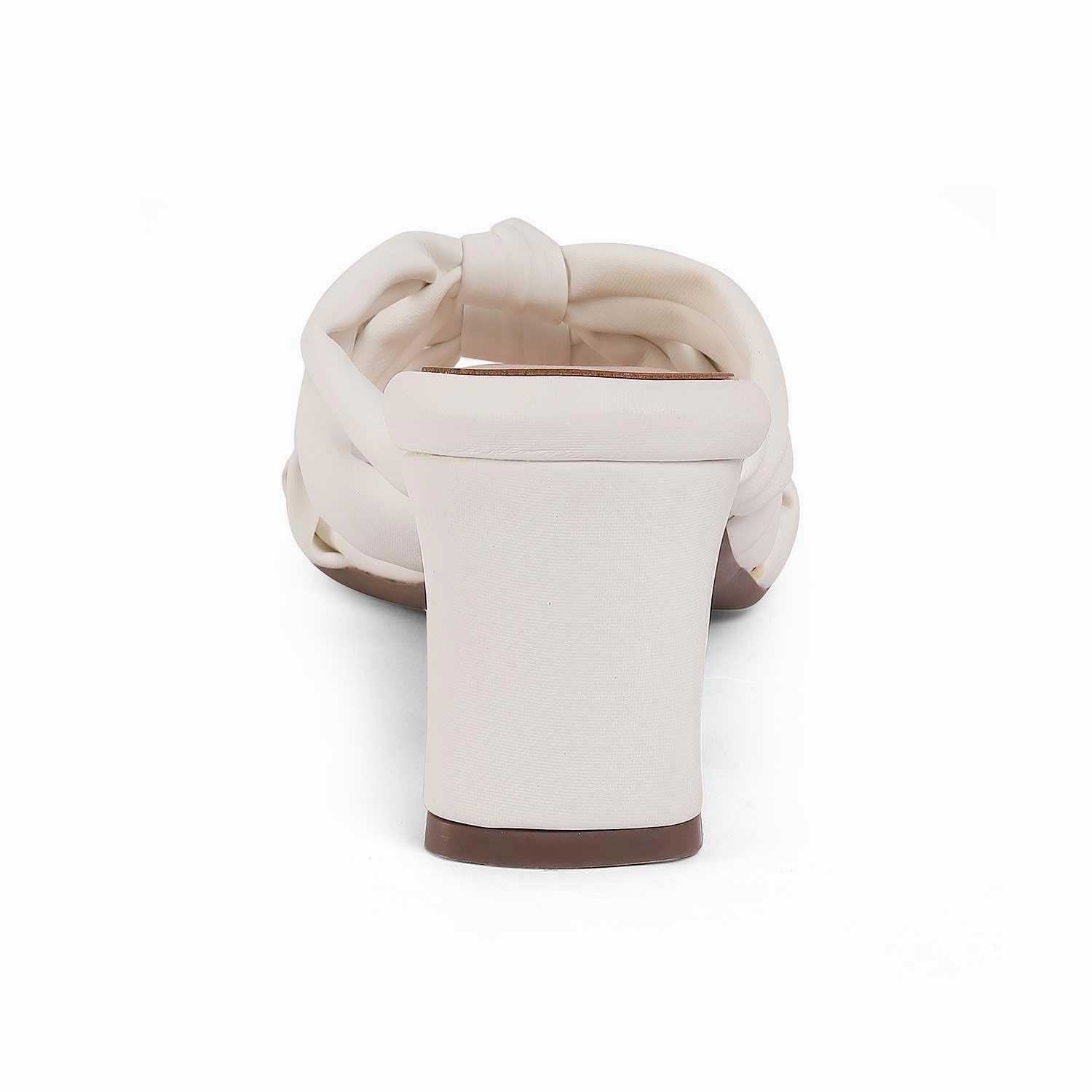 Sandals Getaway Packages Tresmode Sofstrip White Women's Casual Block Heel Sandals