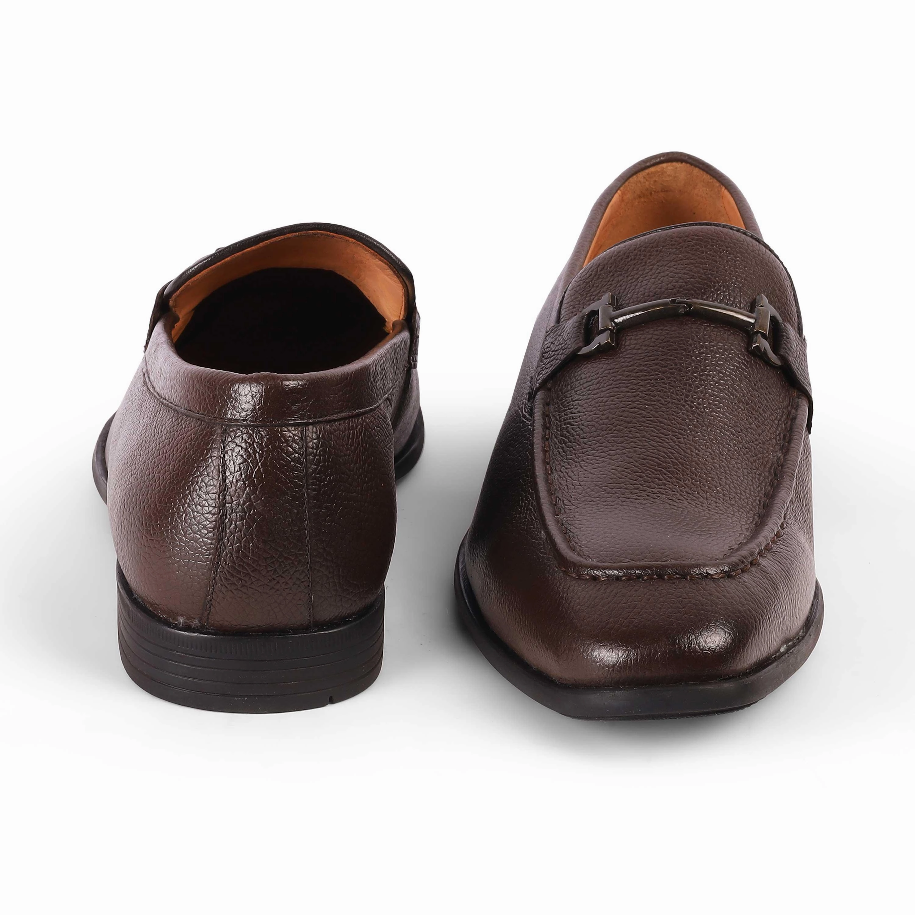 Hemp Loafers Tresmode Umac Brown Men's Leather Loafers