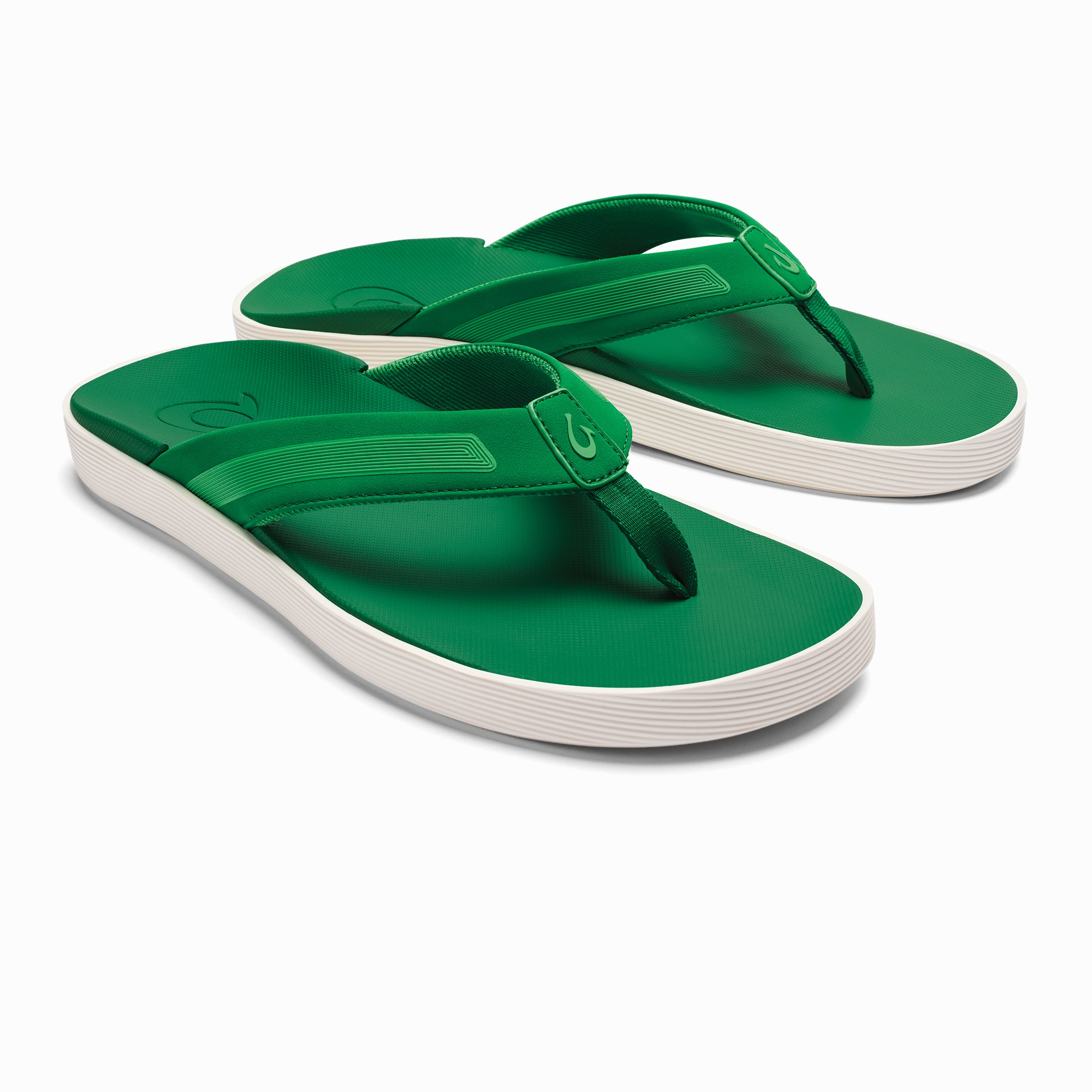 Leeward - Bamboo Bling Flip Flops
