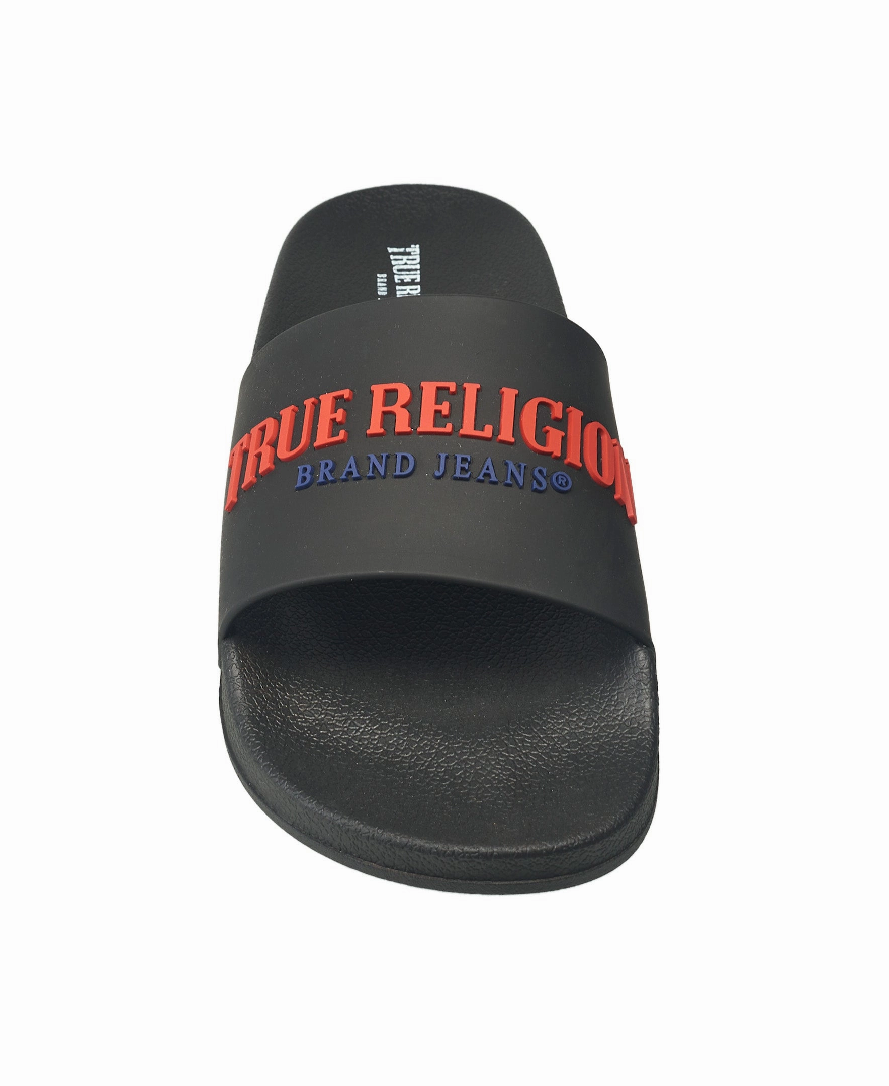 Westie Slippers True Religion Men's Weezy Slides