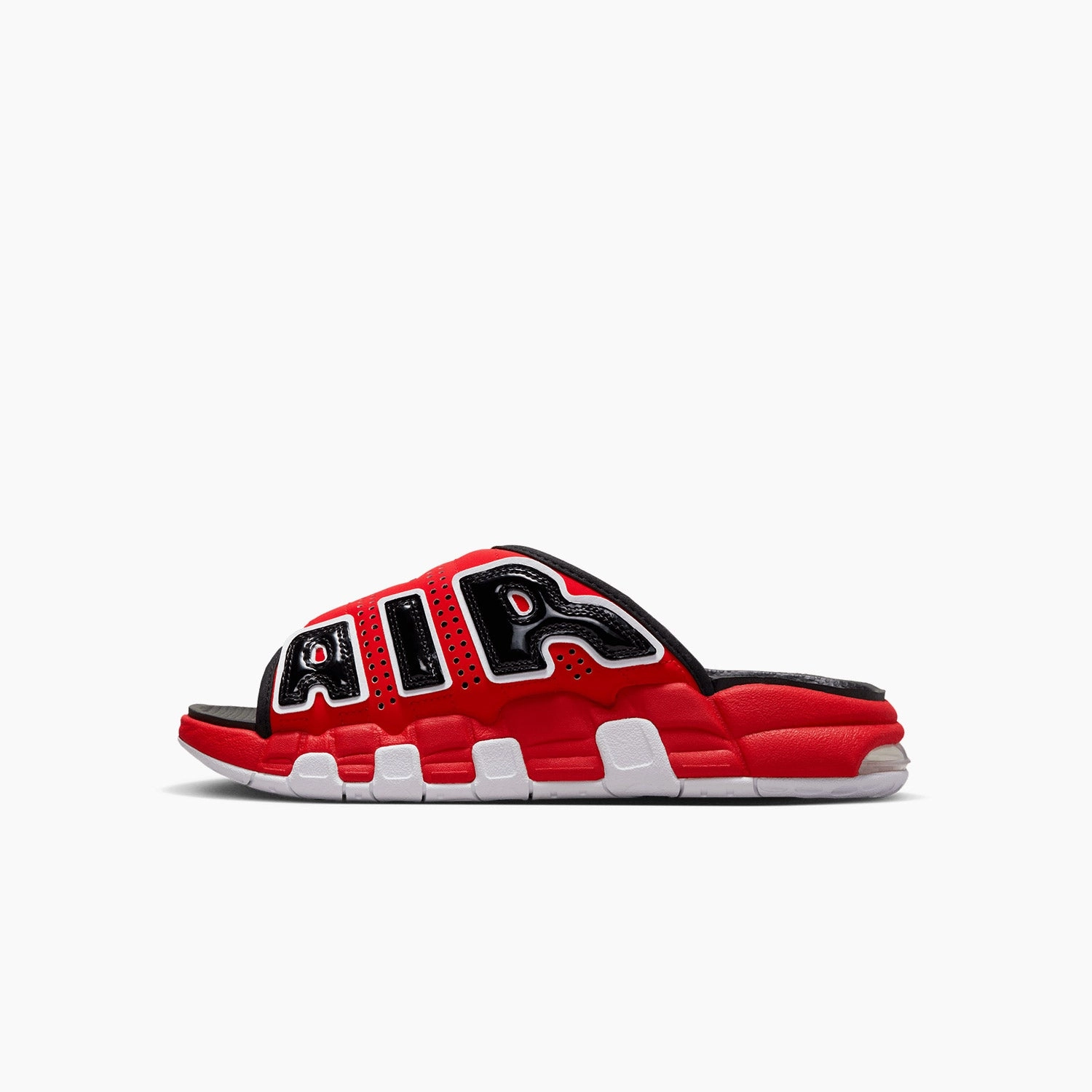 Men's Air More Uptempo "Bulls" Slides Home Slippers