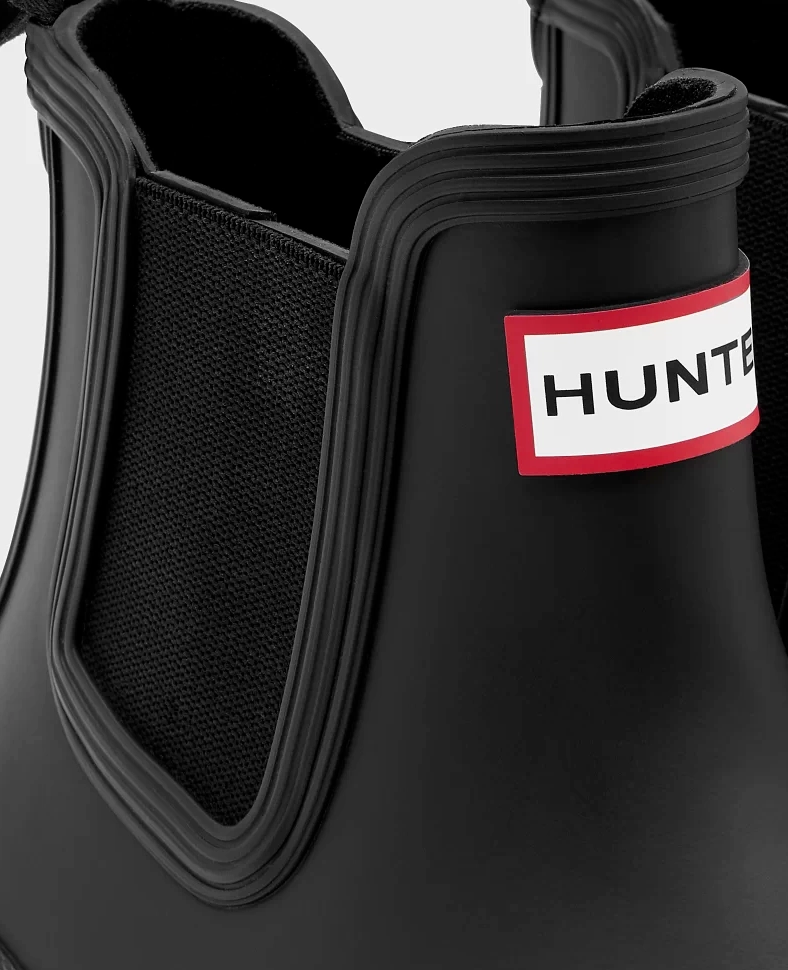 WOMEN'S ORIGINAL CHELSEA BOOTS Chelsea Boots With Elastic