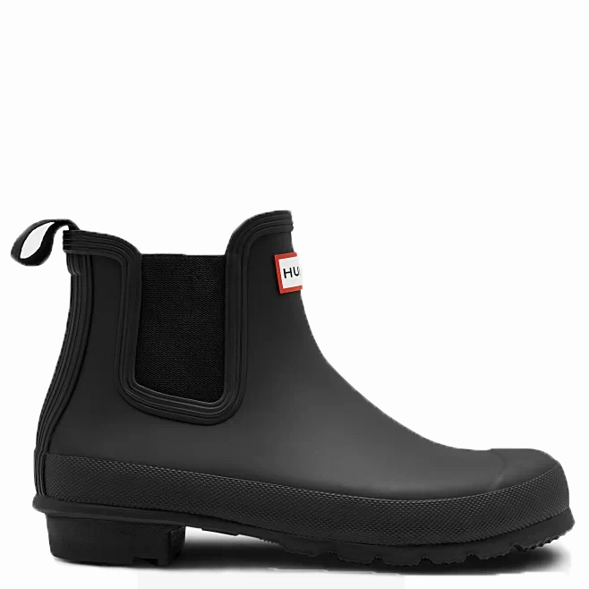 WOMEN'S ORIGINAL CHELSEA BOOTS Flat Chelsea Boots