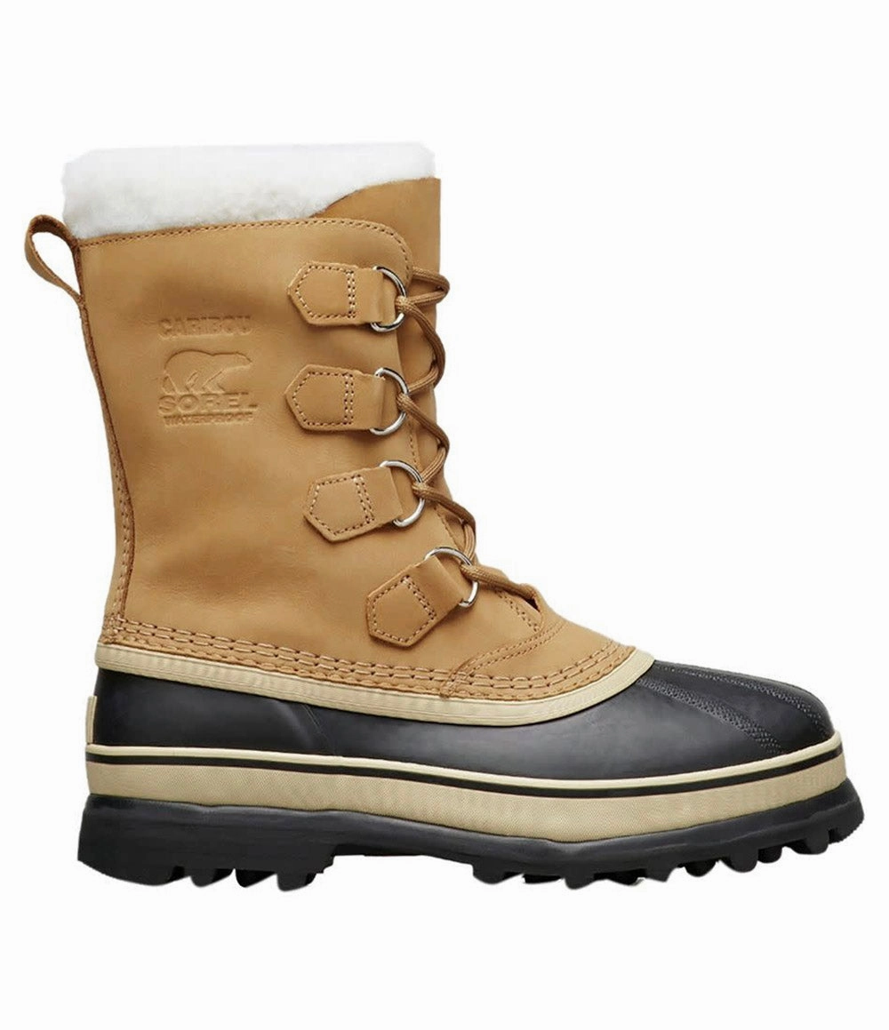 W Caribou Vans Mte Standard Snow Boots