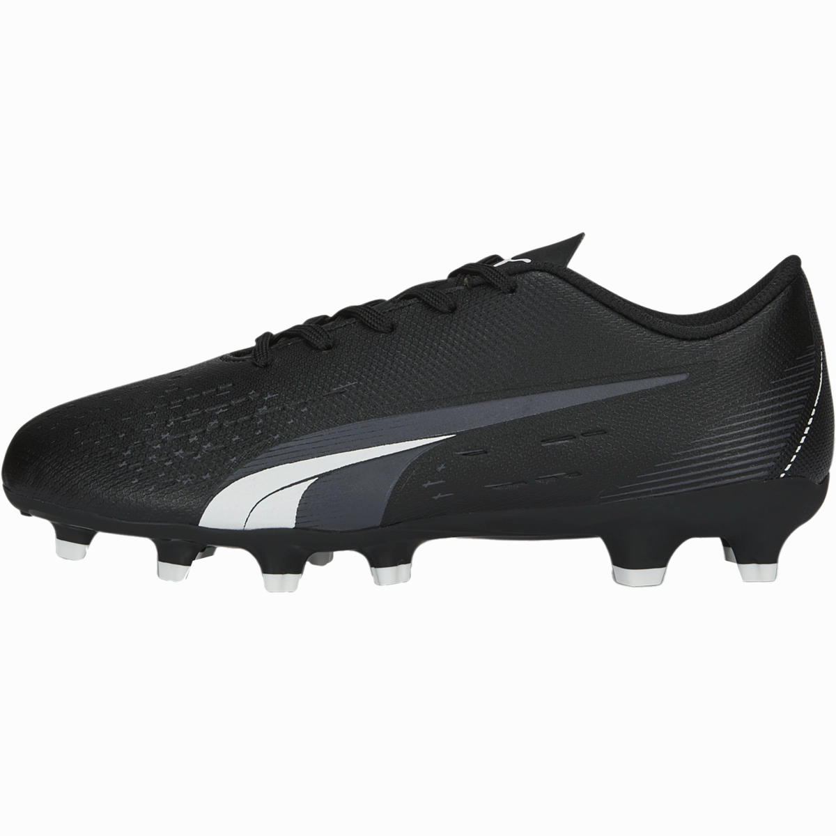 Youth Ultra Play FG/AG Zebra Print Soccer Cleats