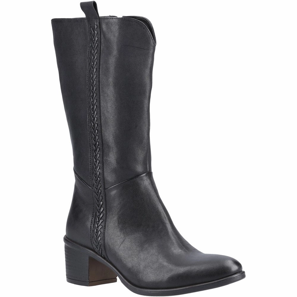 Hush Puppies Whitney Mid Boot Urban Knee High Boots