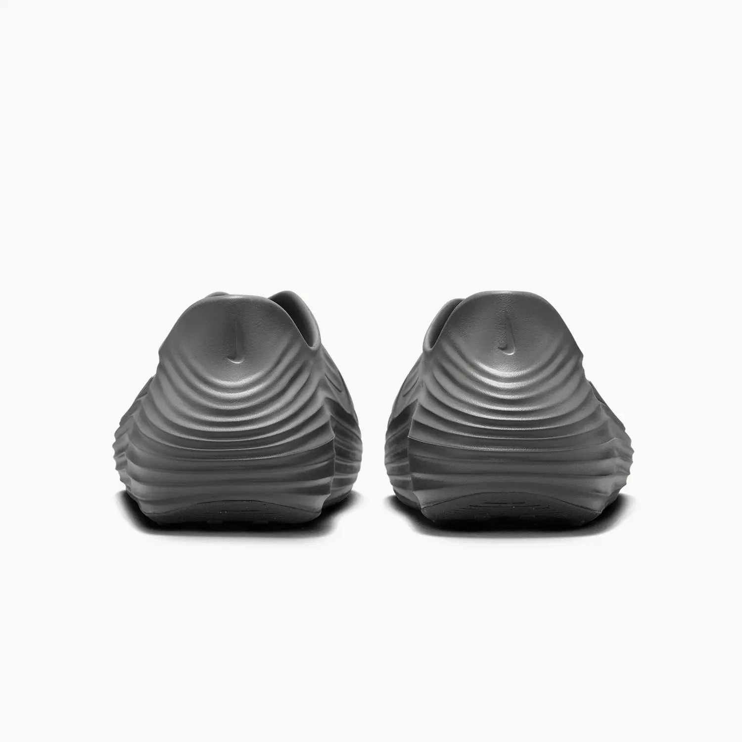 Men's Reactx Rejuven8 "Smoke Grey" Vegetarian Slippers