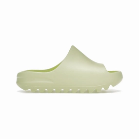 Yeezy Slide Glow Green (2022 Restock) (Kids) Eva Slides