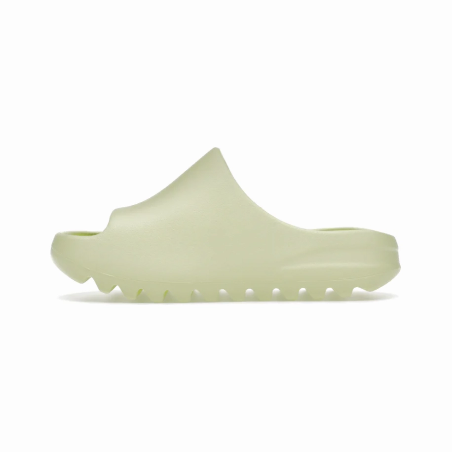 Drake Slide Yeezy Slide Glow Green (2022 Restock) (Kids)