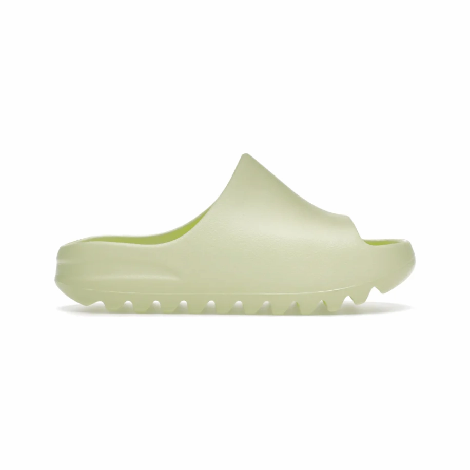 Yeezy Slide Glow Green (2022 Restock) (Kids) Cat & Jack Slippers