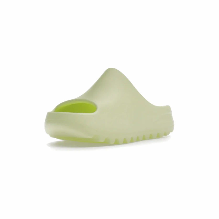 Goody Slippers Yeezy Slide Glow Green (2022 Restock) (Kids)