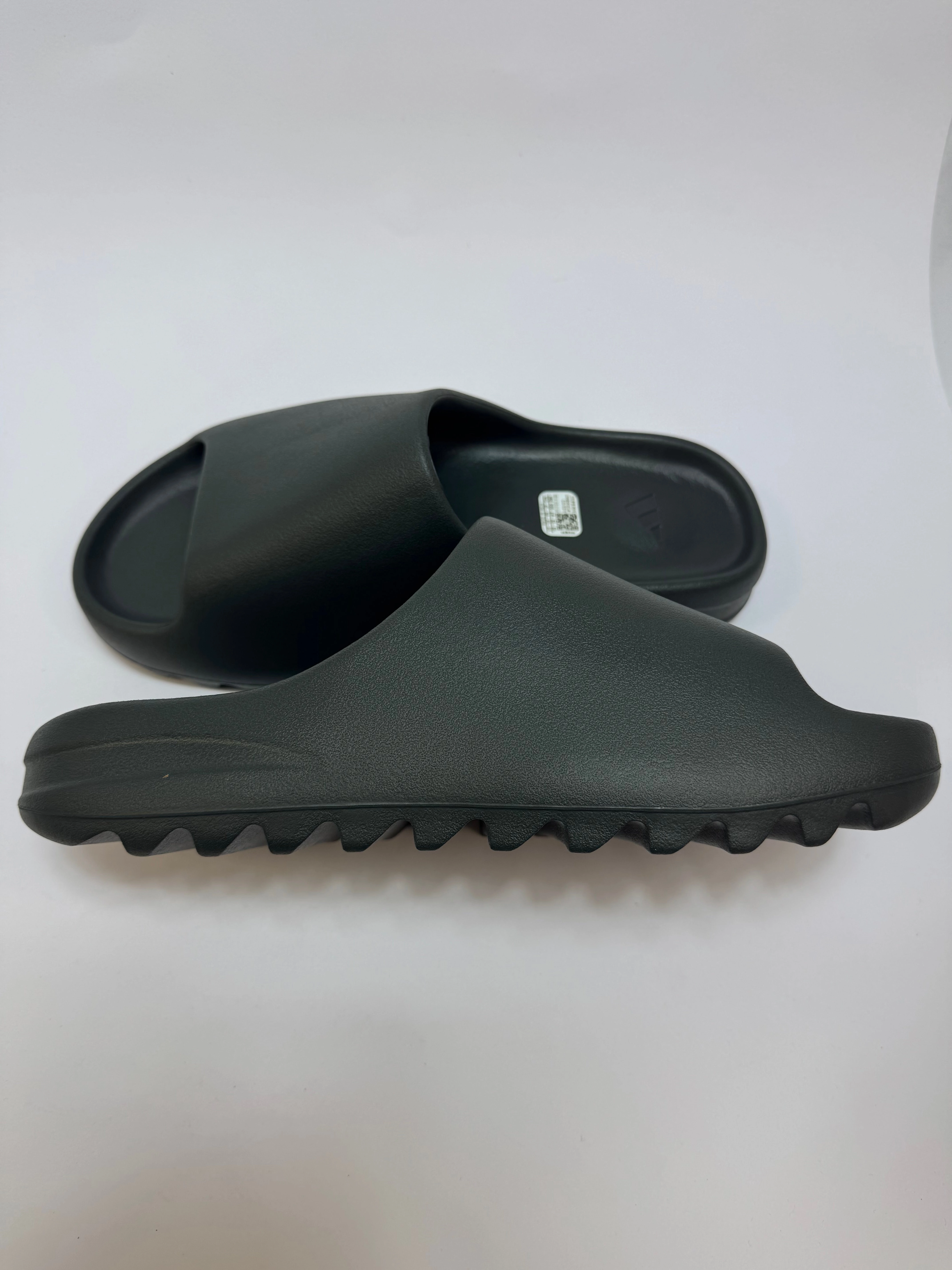 Revitalign Orthotic Slippers Adidas Yeezy Slide "Dark Onyx"