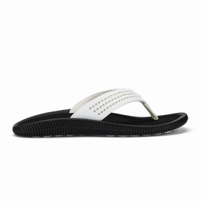 Sandals Jamaica Ulele Golf - White / Lava Rock
