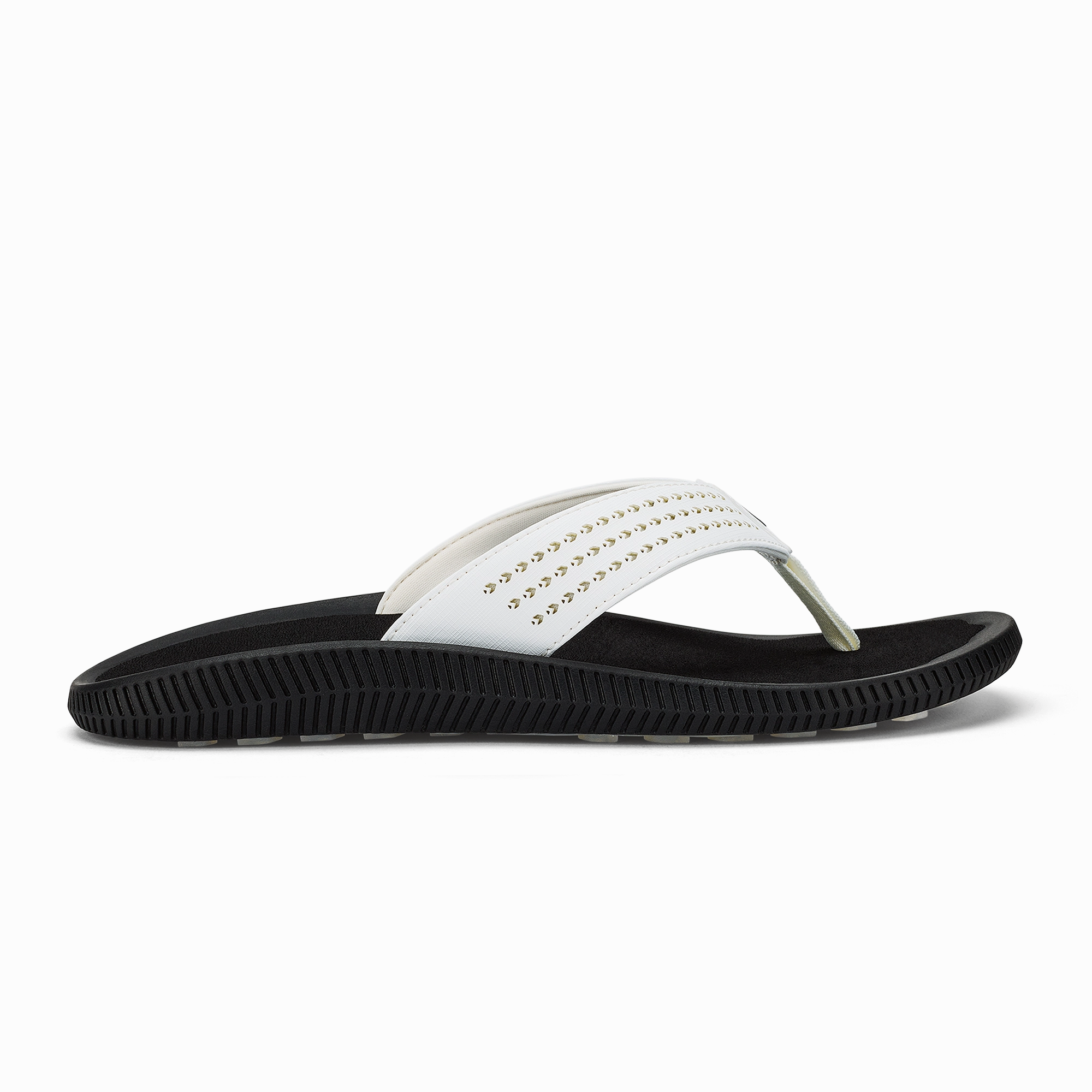 Ulele Golf - White / Lava Rock Sandals Clarks