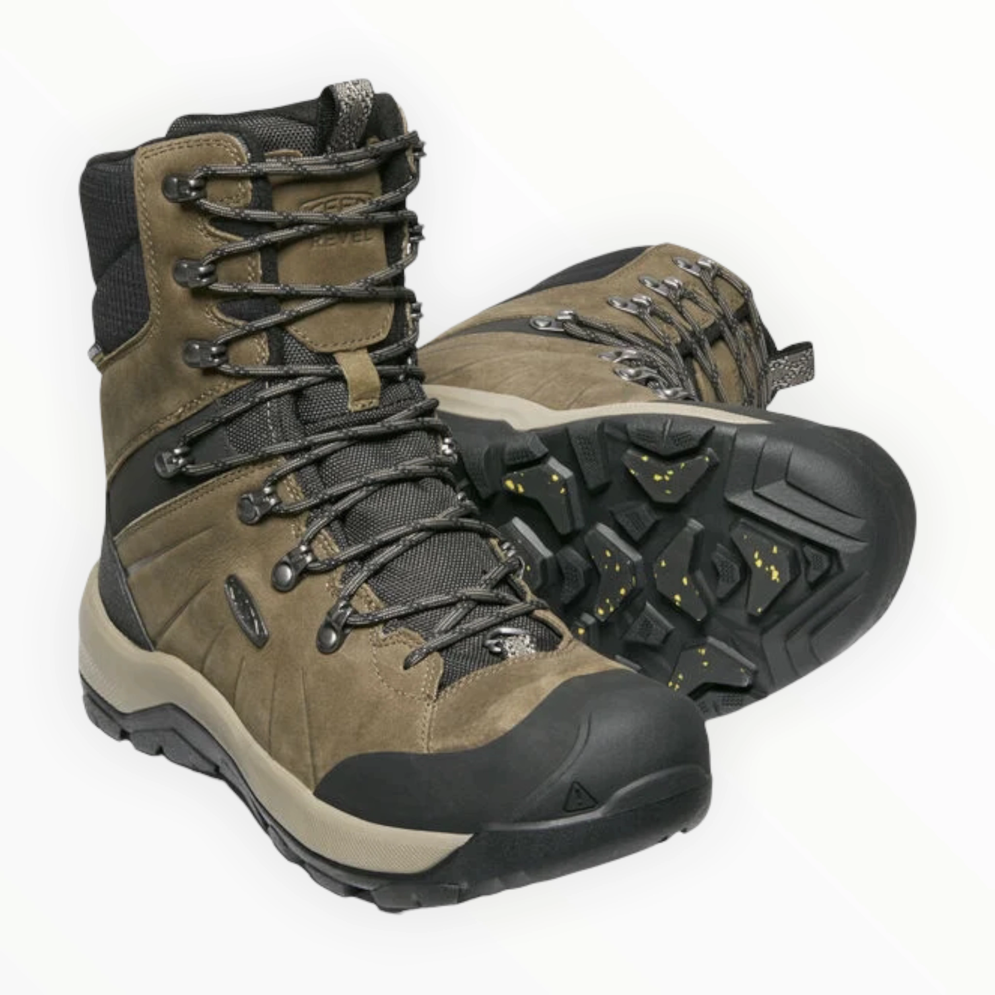 Men's Revel IV High Polar Boot Narrow Calf Boots