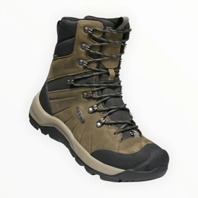 Men's Revel IV High Polar Boot Steel Toe Boots
