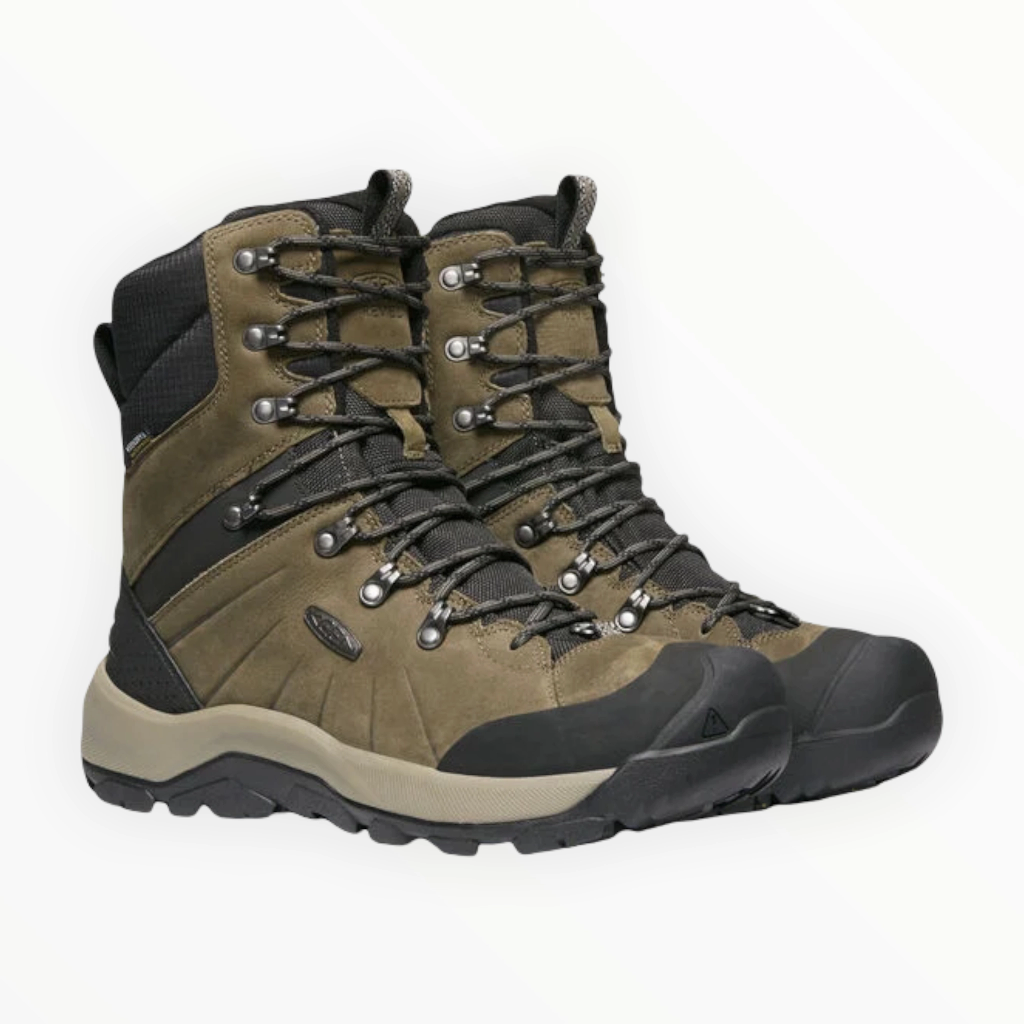 Men's Revel IV High Polar Boot Mini Boots Platform