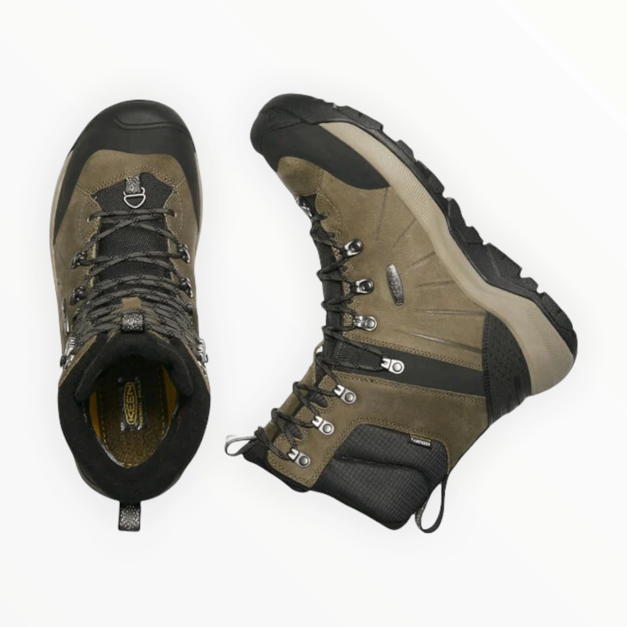 Boots In The Fall Men's Revel IV High Polar Boot