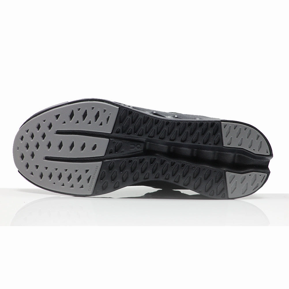 On Cloudsurfer Men's Running Shoe - All Black Toe Shoes For Running