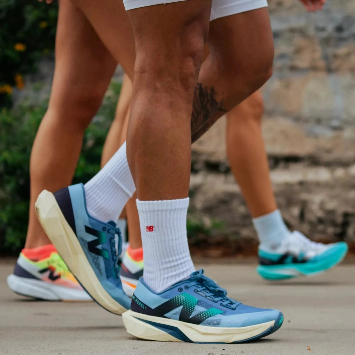 Best Value Training Shoes Mens New Balance FuelCell Rebel v4