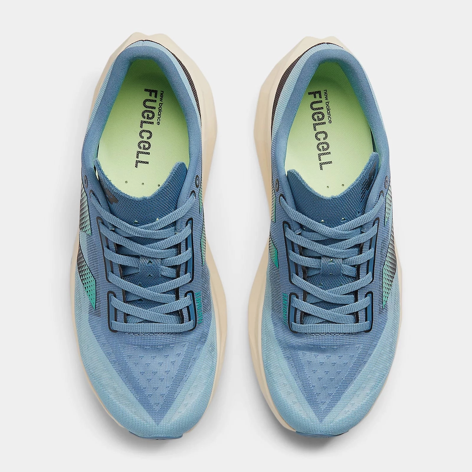 Mens New Balance FuelCell Rebel v4 Better Foam Prowl Slip-on Wide Training Shoes