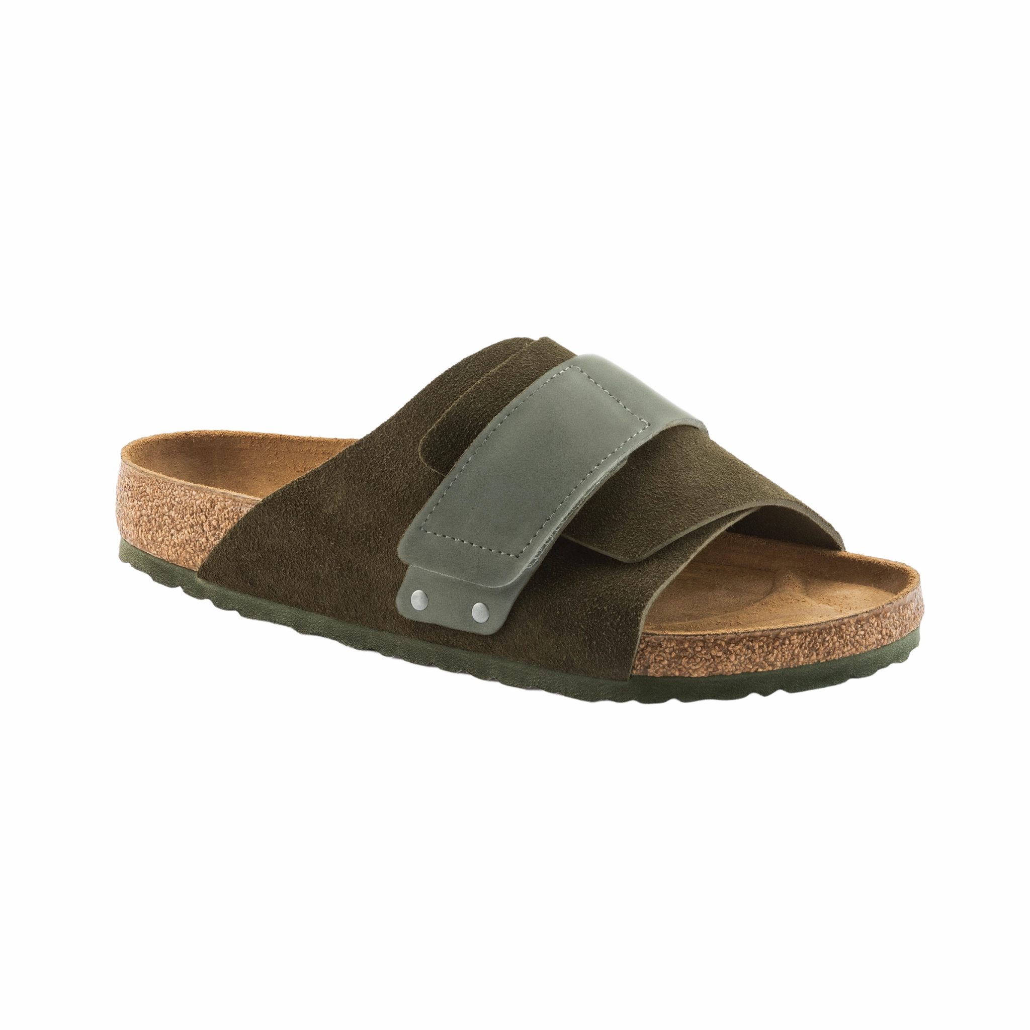 Men's Kyoto Suede Footmates Sandals