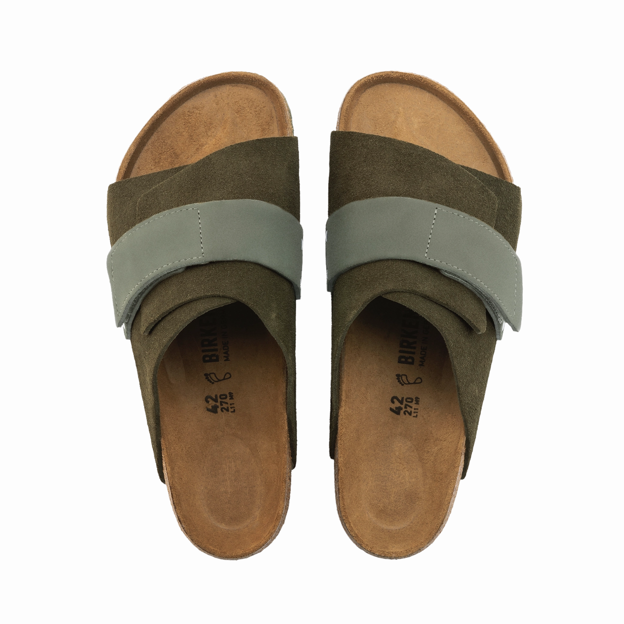 Sandals Vacation Package Deals Men's Kyoto Suede