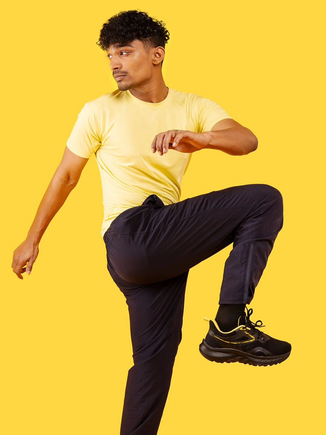 Bacca Bucci STRATOS  Athleisure Trail Shoes Cross Country Trail Running Shoes