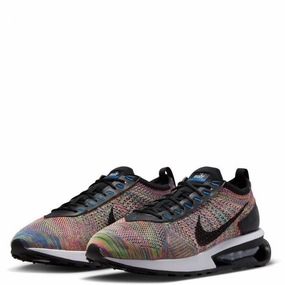 Nike Shoes Auto Lacing Nike Air Max Flyknit Racer FD2765-900 Sneakers Mens Multicolor Lifestyle Shoes