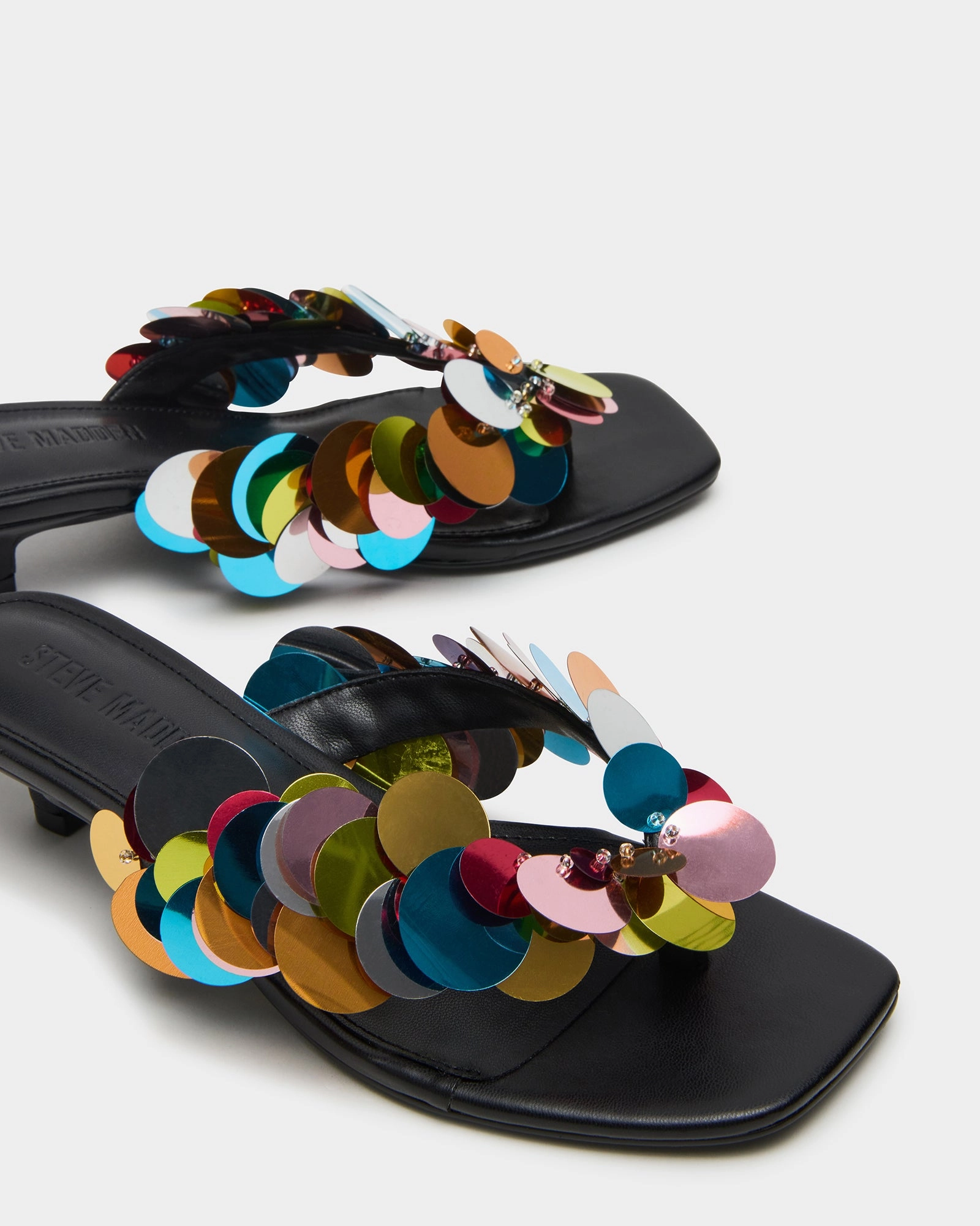 Alice In Wonderland High Heels TRACIE BRIGHT MULTI