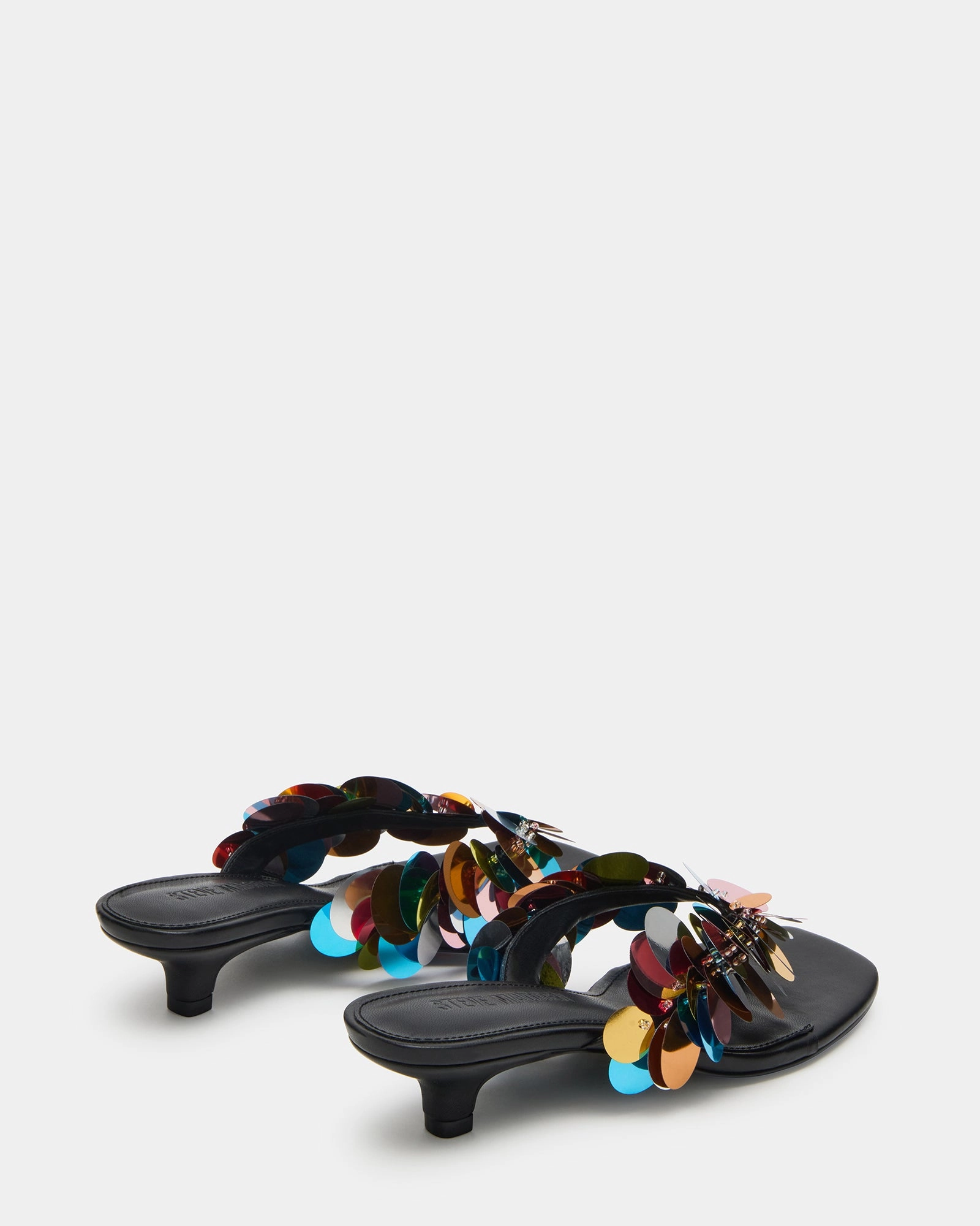 Heels In Sizes TRACIE BRIGHT MULTI