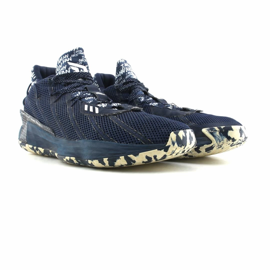 ADIDAS  DAME 7 3 Inch Basketball Shoes