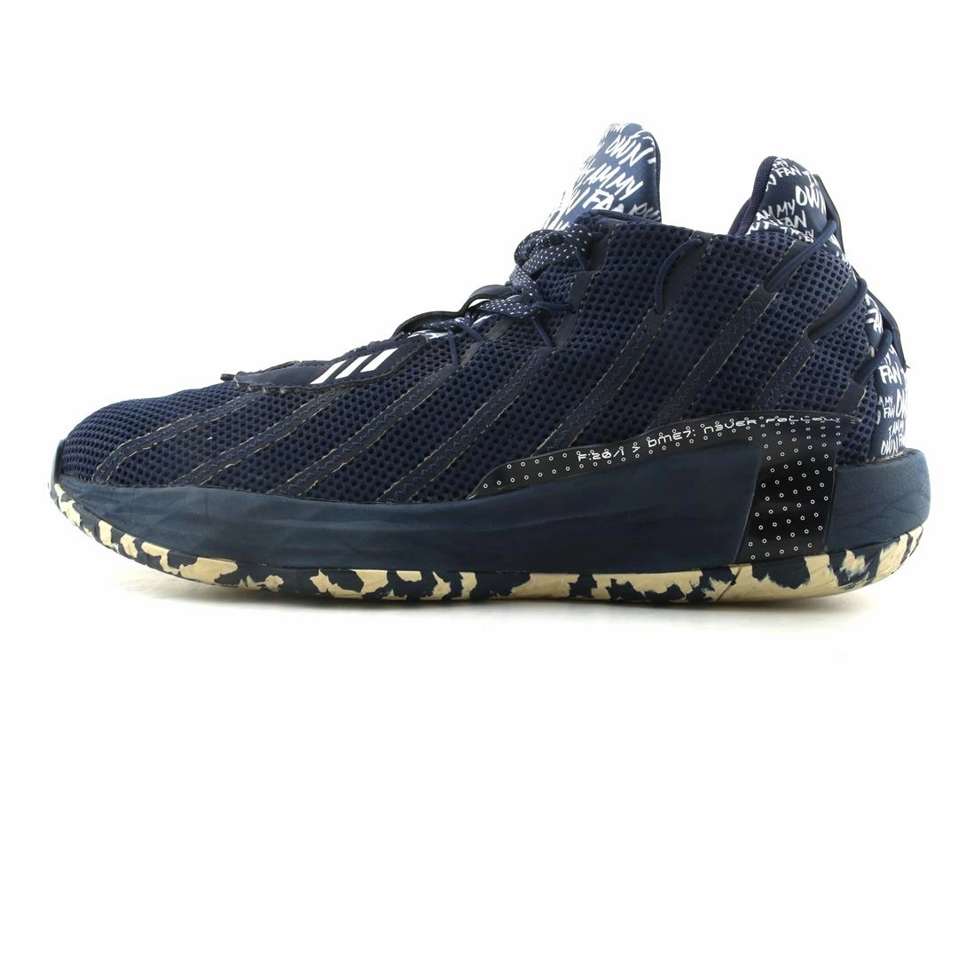 ADIDAS  DAME 7 Basketball Shoes Shop Near Me