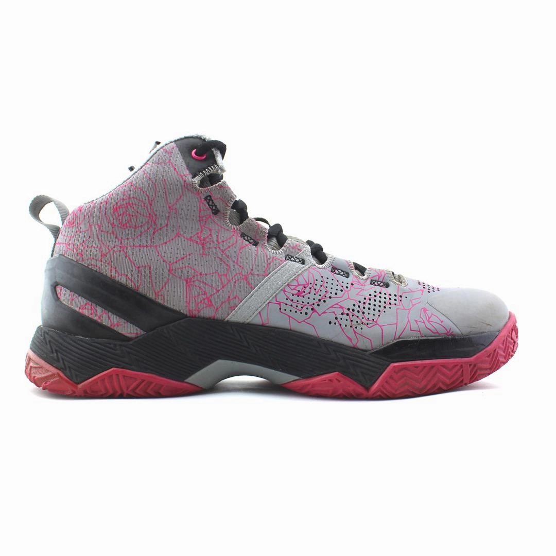 UNDER ARMOUR CURRY 2 Basketball Shoes With Air Bubble