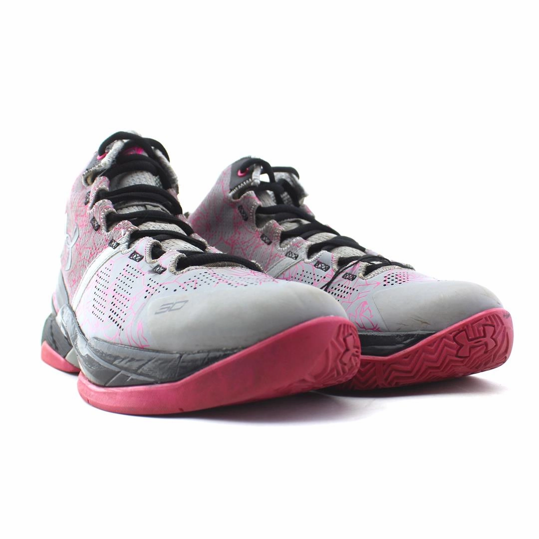 Best Cushion Basketball Shoes UNDER ARMOUR CURRY 2