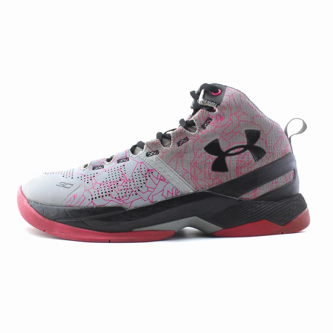 UNDER ARMOUR CURRY 2 Low Top Or High Top Basketball Shoes