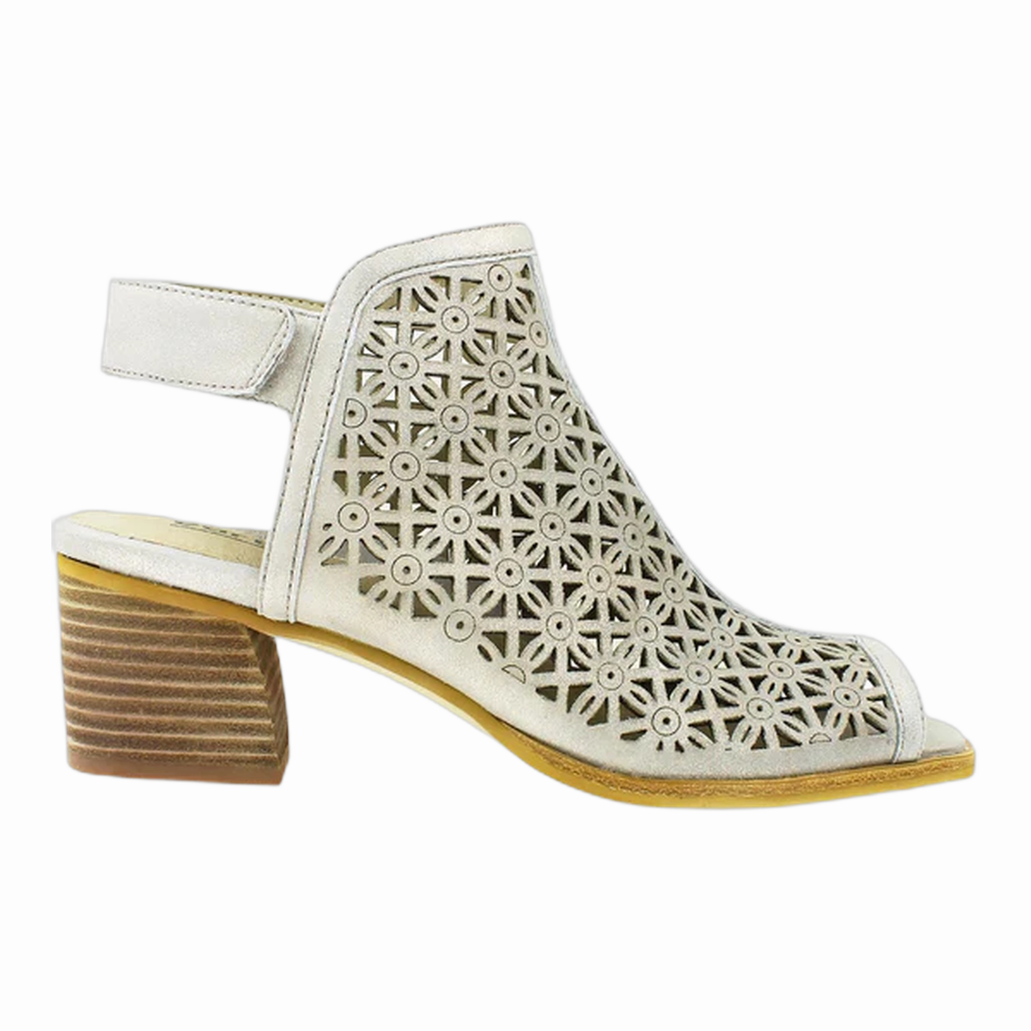 Mist Winter Heel Shoes