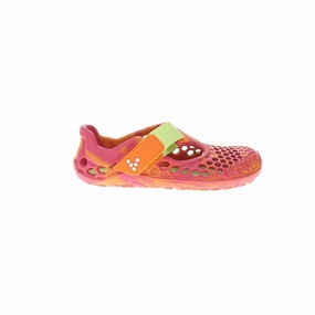 Ultra Bloom Slip On Water Shoes (Little Kid) Flip Flops Hidden Compartment