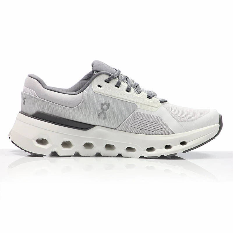 On Cloudrunner 2 Men's Running Shoe - Frost/White Running Shoe Release Dates 2024