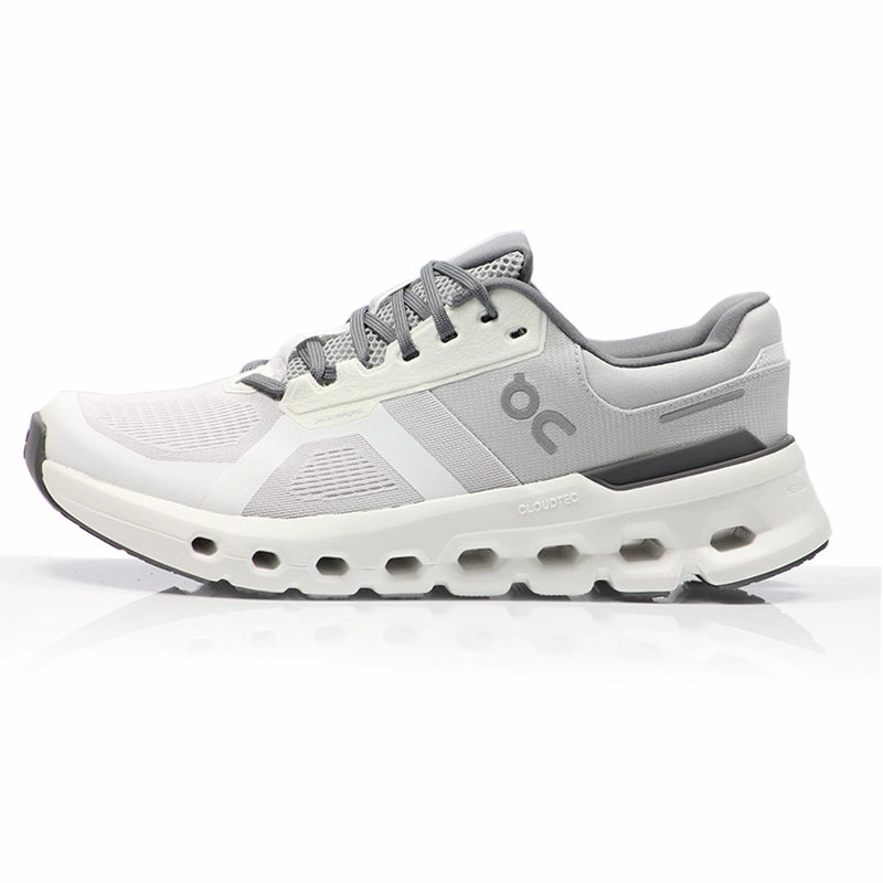 Running Shoes Adrenaline Gts 23 On Cloudrunner 2 Men's Running Shoe - Frost/White