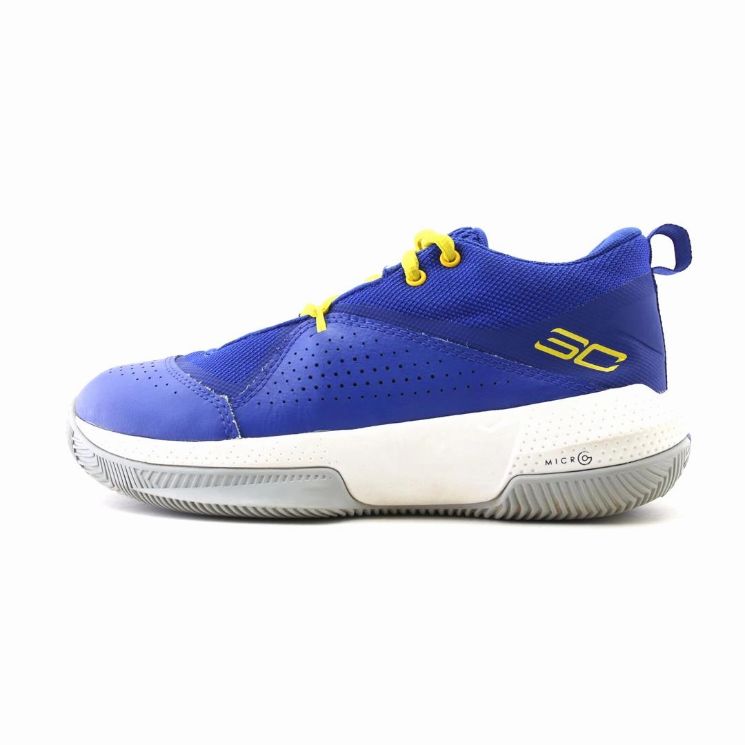 UNDER ARMOUR  SC 3ZER0 IV Basketball Shoes With Carbon Plate