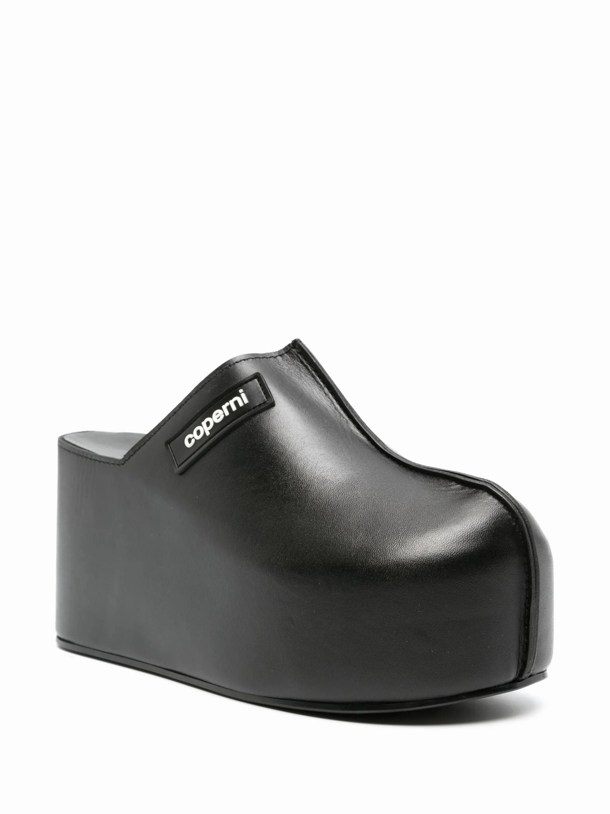 Troentorp Clogs Reviews 100mm platform wedge clogs