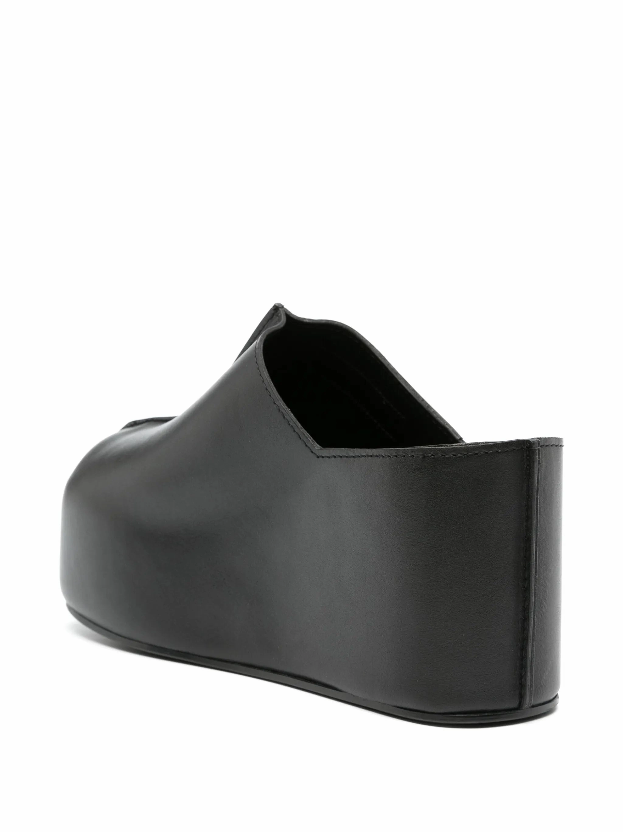 100mm platform wedge clogs Outfits With Clogs