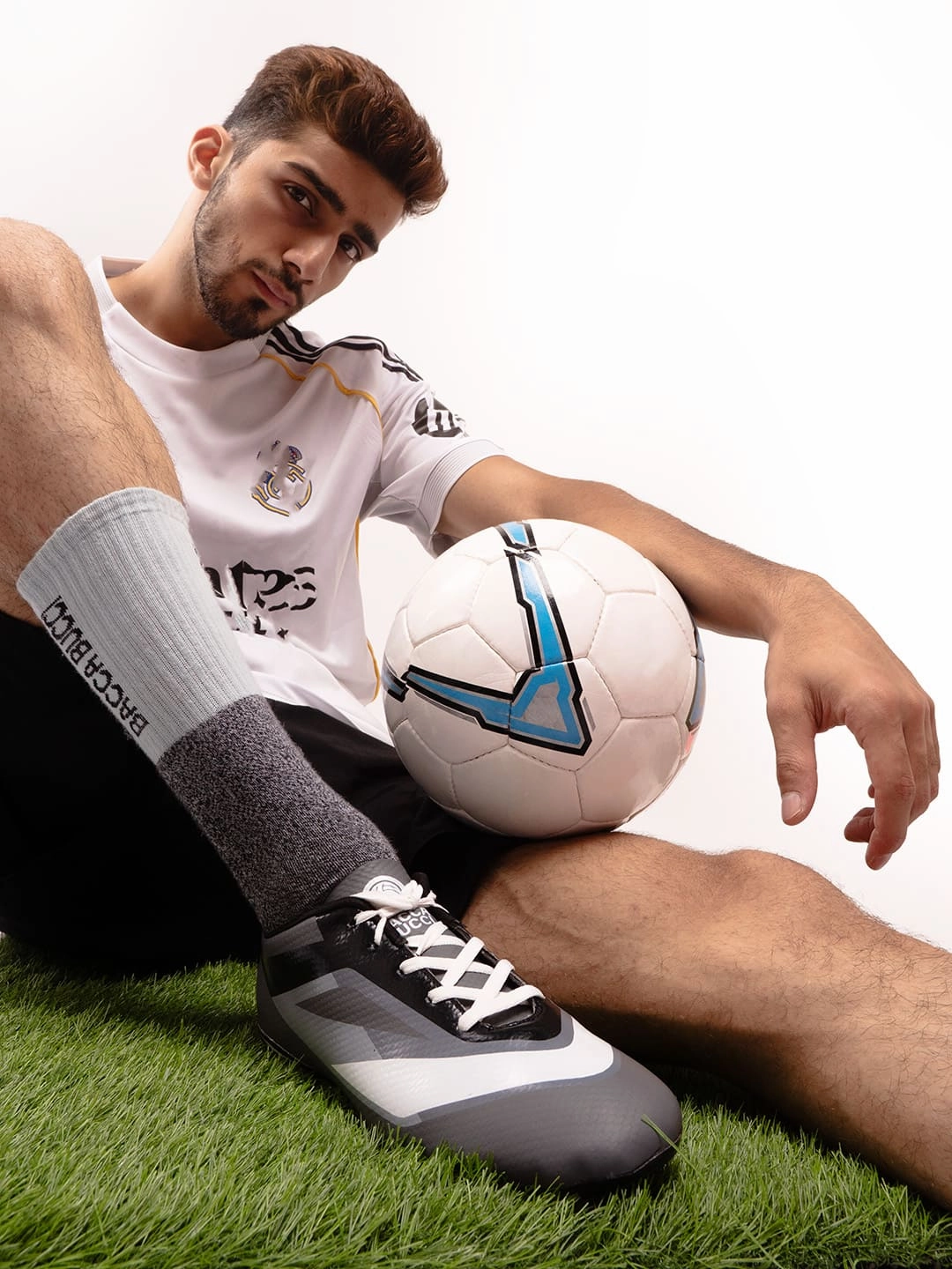 Bacca Bucci Strike X Firm ground Football Shoes Soccer