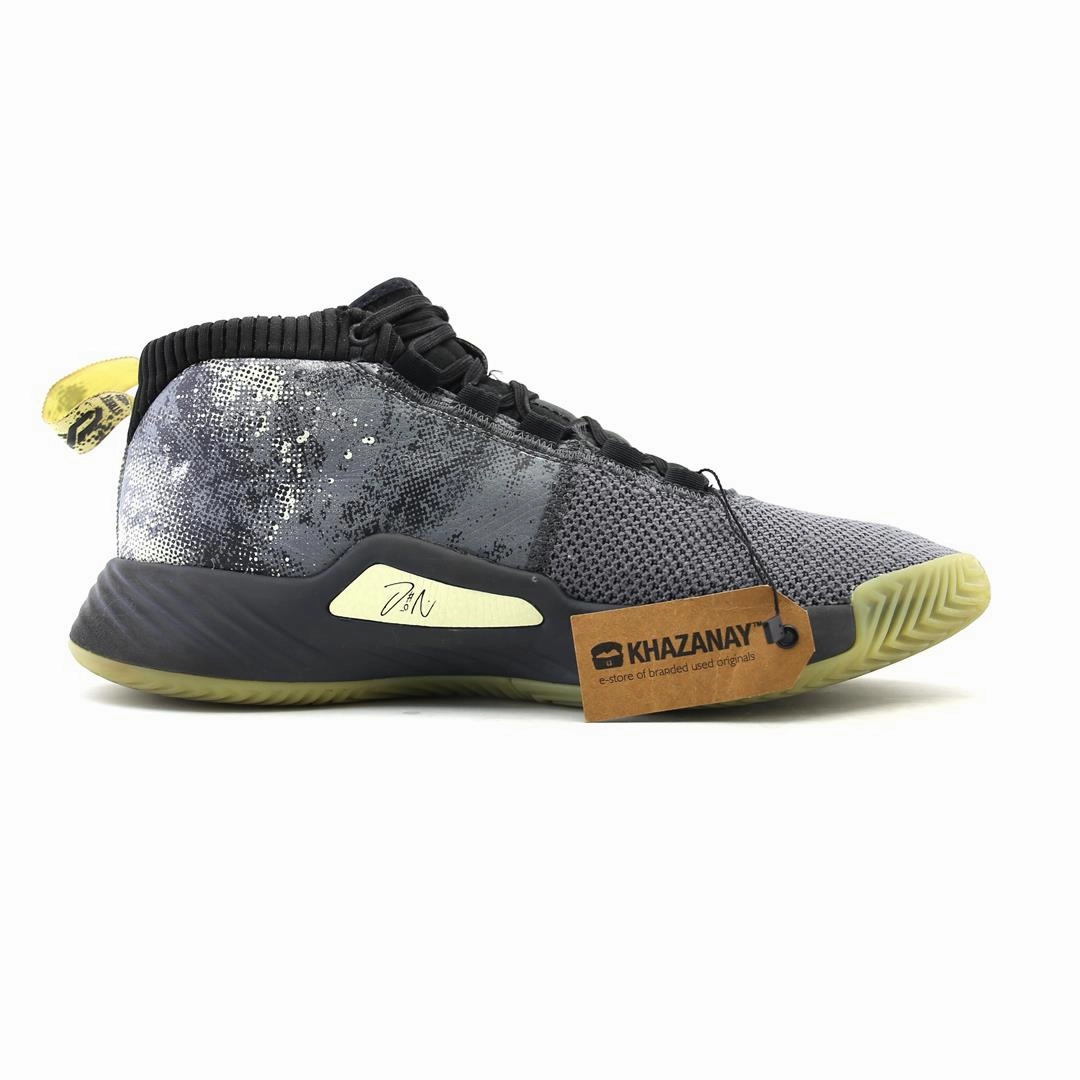 ADIDAS DAME 5 Best Basketball Shoes For Wide Footers