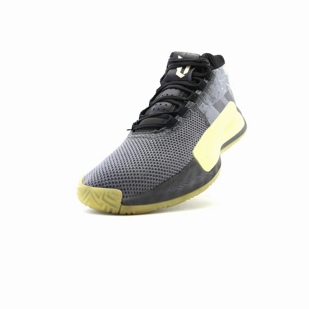 ADIDAS DAME 5 Futuristic Basketball Shoes