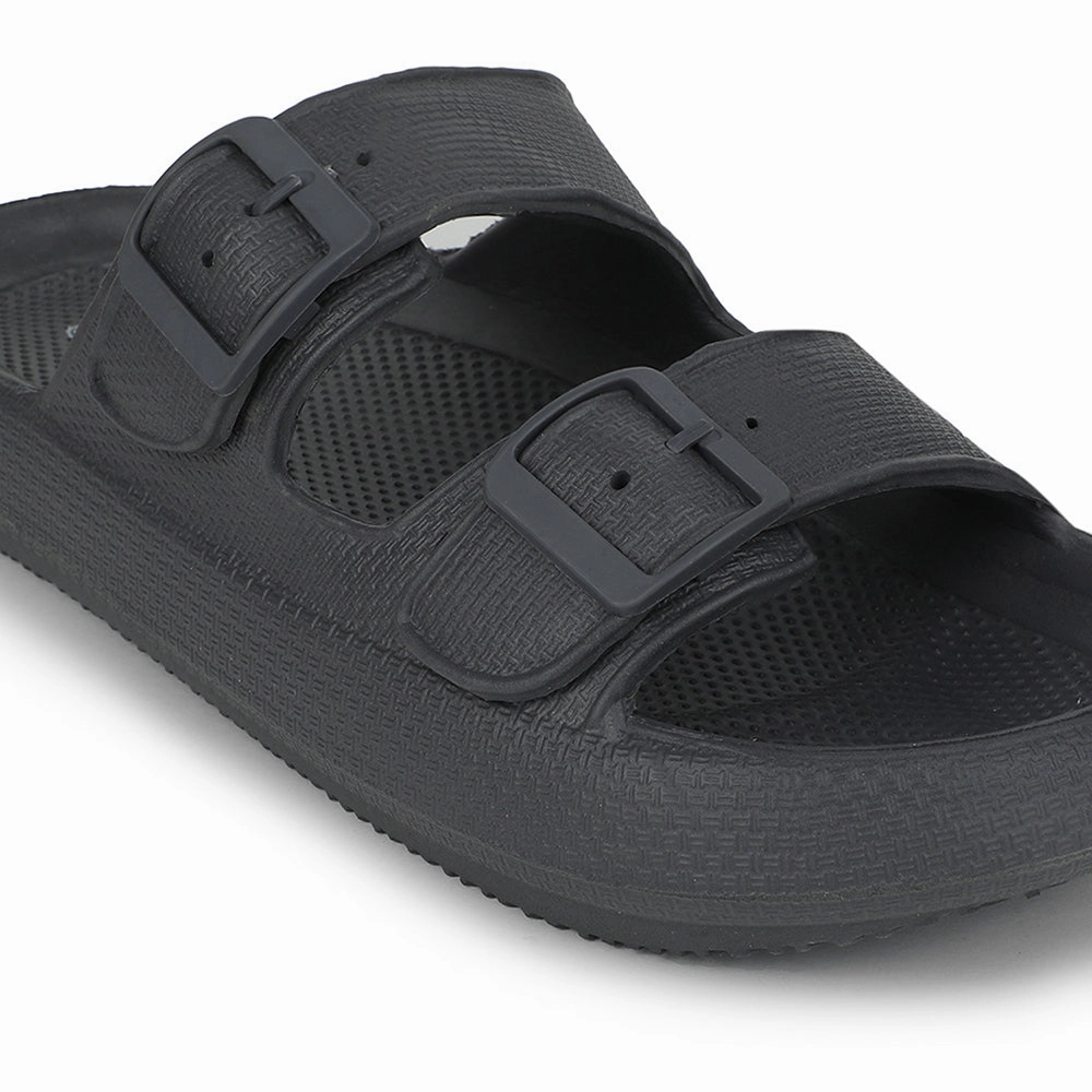 Planters Fasciitis Sandals A-HA Grey Casual Sandal For Men GMF-07E By Liberty
