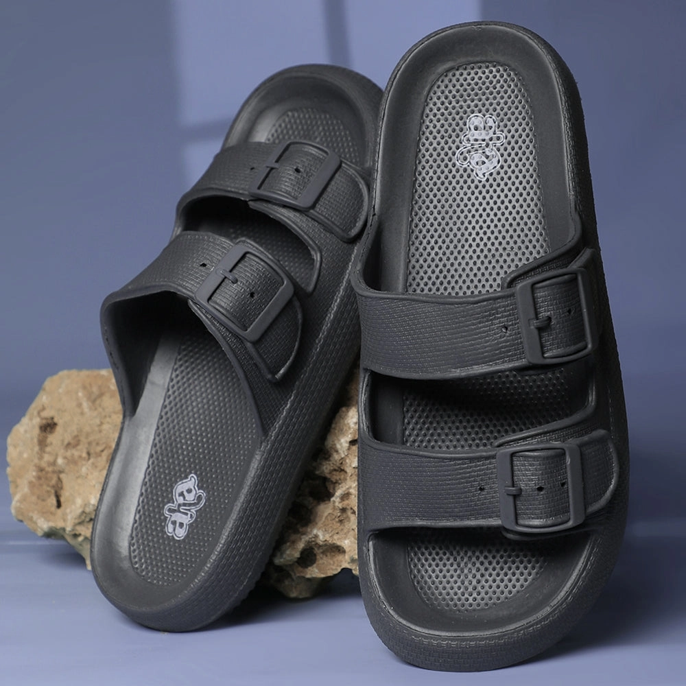 A-HA Grey Casual Sandal For Men GMF-07E By Liberty Sandals Jobs